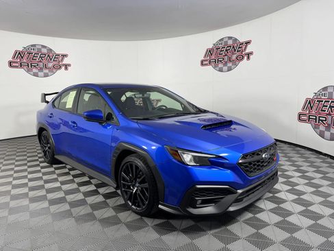 Used 2026 Subaru WRX Premium AWD/4WD image 9