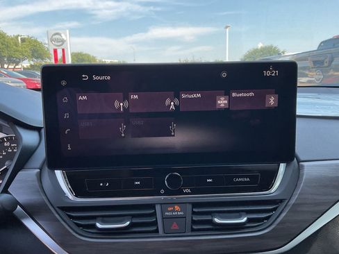 New 2026 Nissan Altima 2.5 SV FWD image 27