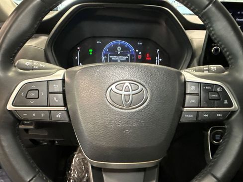 Used 2025 Toyota Grand Highlander AWD image 24