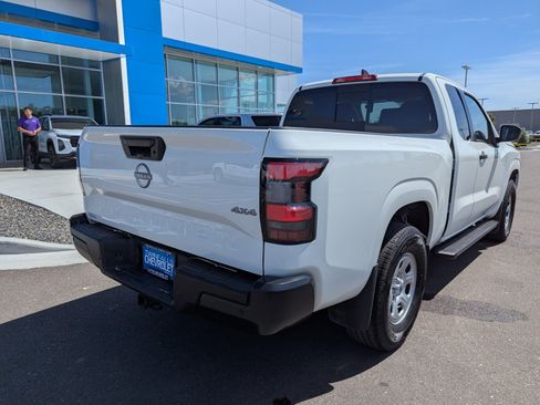 Used 2025 Nissan Frontier S AWD/4WD image 31