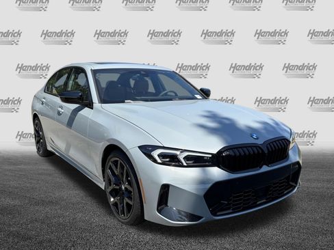 New 2026 BMW 330i xDrive Sedan w/ M Sport Package AWD/4WD image 2