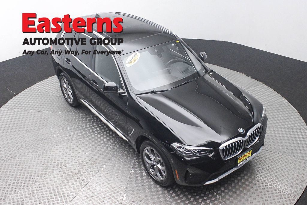 Used 2024 BMW X3 xDrive30i w/ Premium Package AWD/4WD image 5