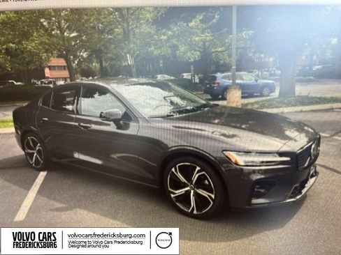 Used 2023 Volvo S60 B5 Plus w/ Climate Package AWD/4WD image 1