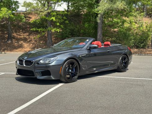 Used 2015 BMW M6 Convertible RWD image 4