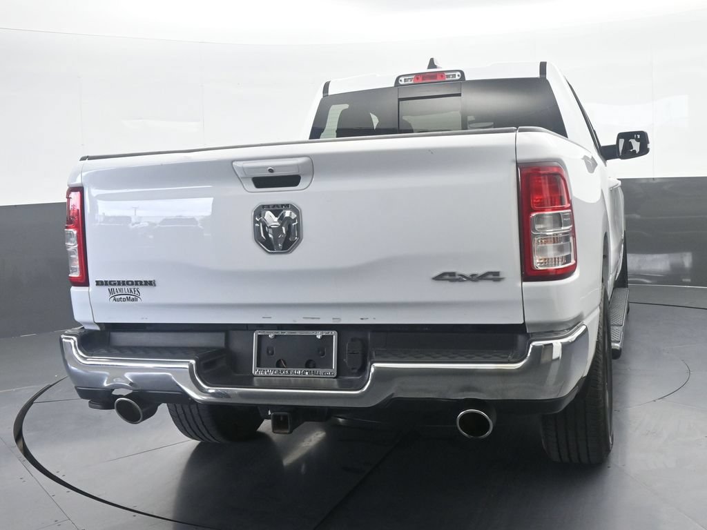 Used 2022 RAM 1500 Big Horn AWD/4WD image 5
