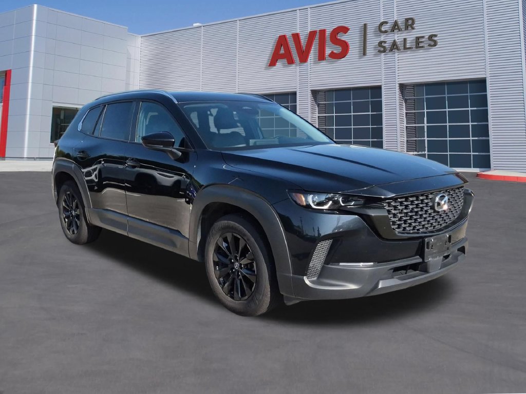 Used 2025 MAZDA CX-50 AWD 2.5 S w/ Preferred Package image 3