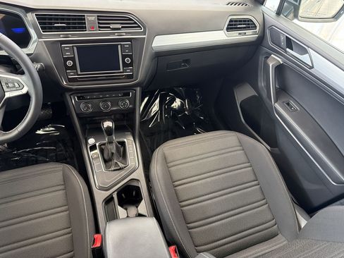 Certified 2024 Volkswagen Tiguan S FWD image 29