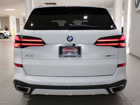 Used 2026 BMW X5 xDrive40i AWD/4WD image 6