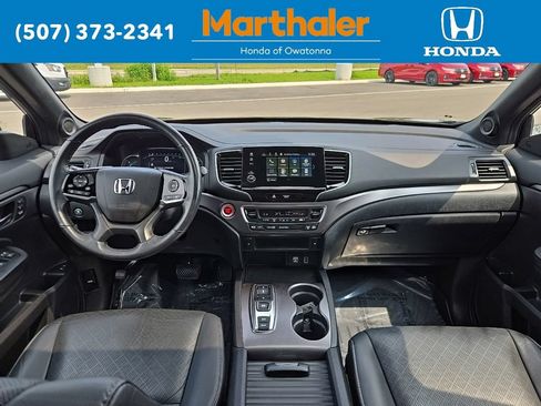 Used 2021 Honda Passport EX-L image 22