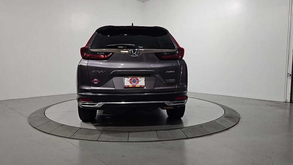 Used 2020 Honda CR-V Touring image 4
