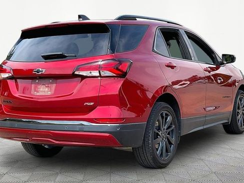 Used 2022 Chevrolet Equinox RS FWD image 5