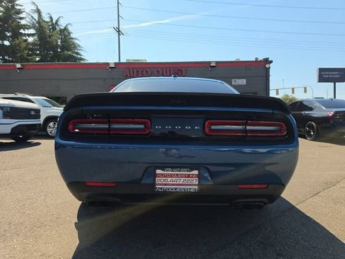 Used 2020 Dodge Challenger R/T Scat Pack RWD image 24