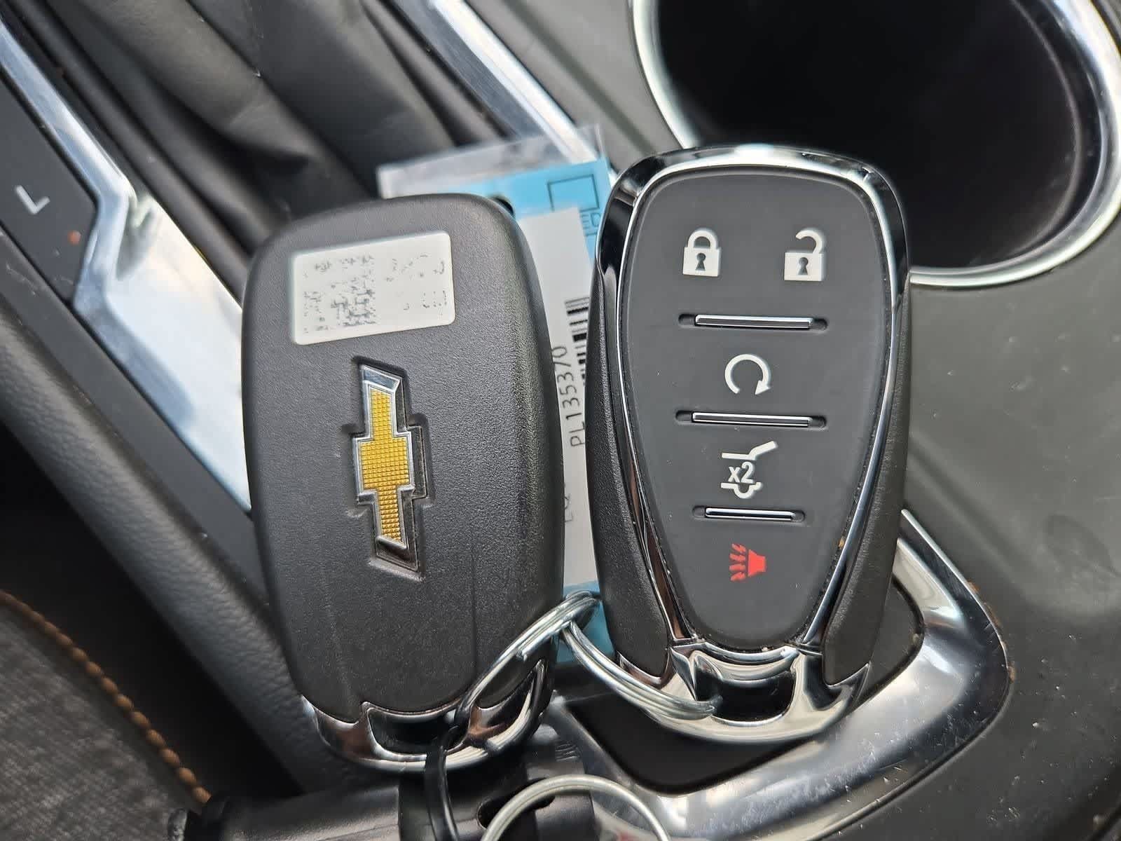 Used 2023 Chevrolet Equinox LT FWD image 31