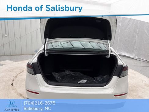 Certified 2024 Honda Accord LX image 10