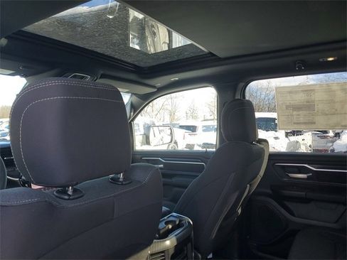 New 2026 RAM 1500 Big Horn AWD/4WD image 10
