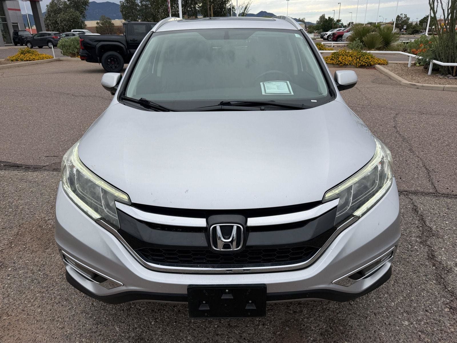 Used 2016 Honda CR-V EX-L image 8