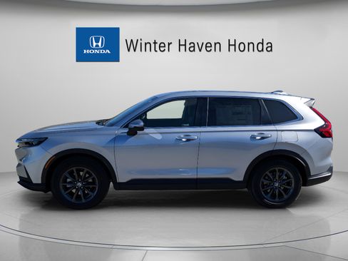 New 2026 Honda CR-V EX-L image 4