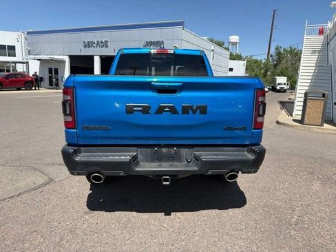 Used 2022 RAM 1500 Rebel w/ Rebel Level 2 Equipment Group AWD/4WD image 4