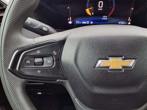 Used 2026 Chevrolet TrailBlazer LT AWD/4WD image 18