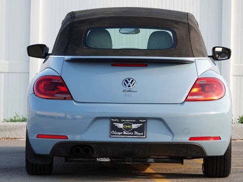 Used 2014 Volkswagen Beetle TDI FWD image 21