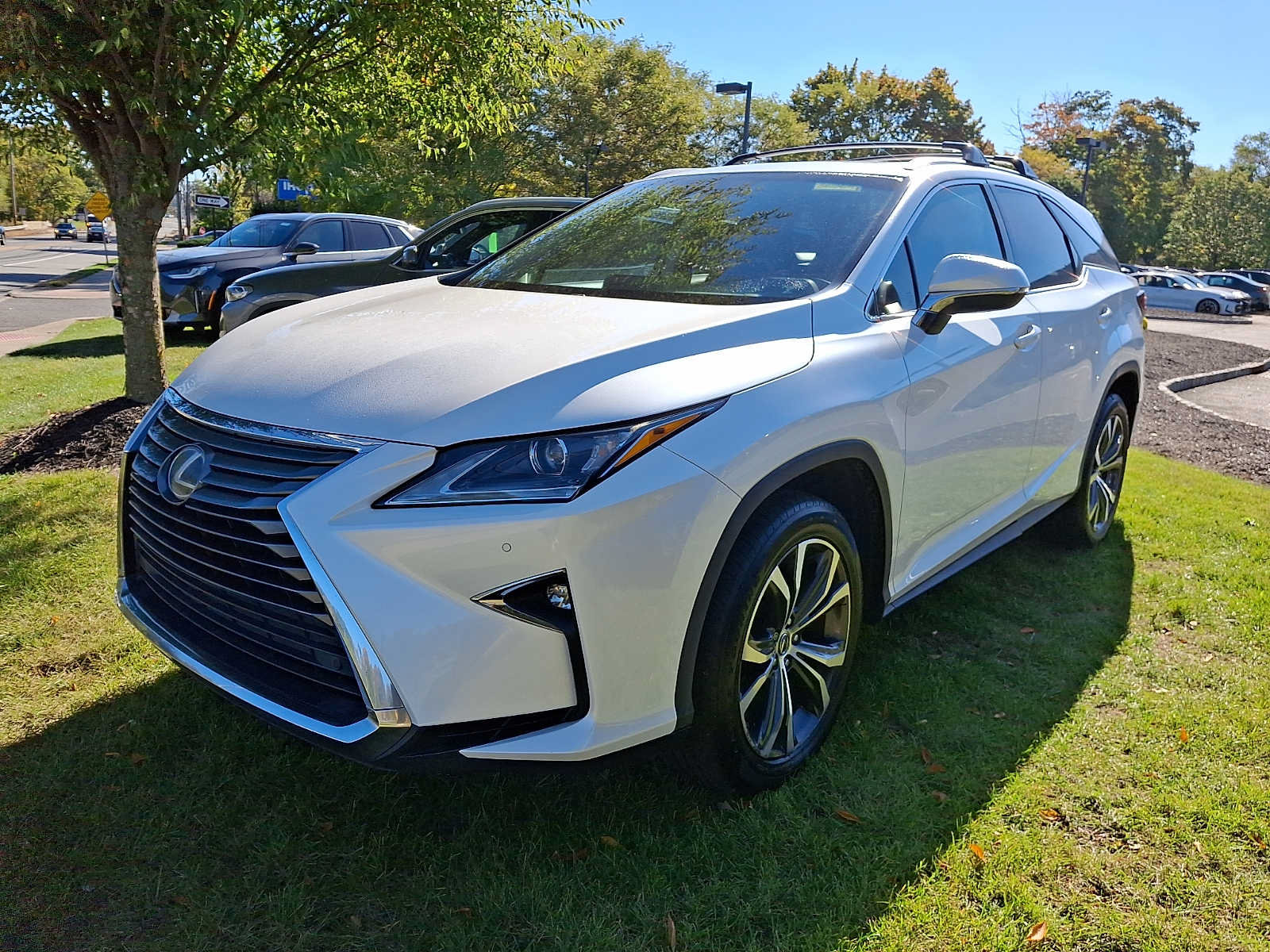 Used 2018 Lexus RX 350L AWD image 3