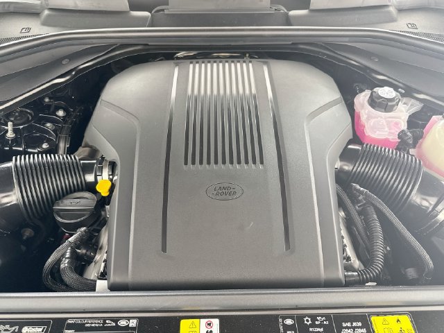 New 2027 Land Rover Range Rover Sport Dynamic SE AWD/4WD image 32