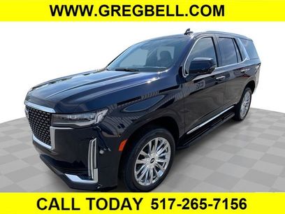 Used 2023 Cadillac Escalade Premium Luxury
