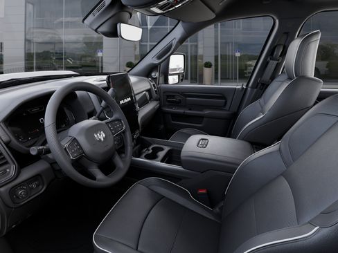 New 2025 RAM 2500 Rebel w/ Rebel Level 2 Equipment Group image 22