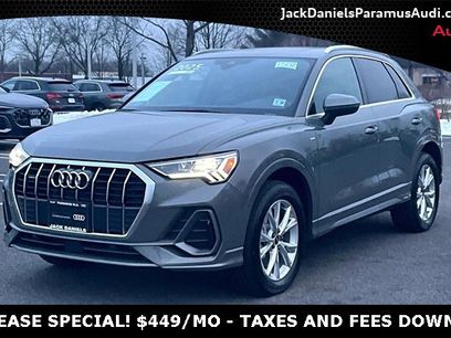 Used 2025 Audi Q3 2.0T Premium w/ Convenience Package