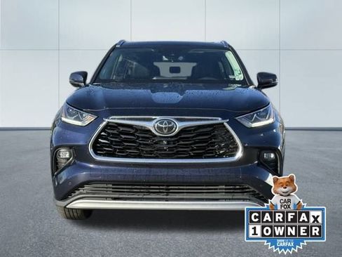 Used 2020 Toyota Highlander Platinum image 5