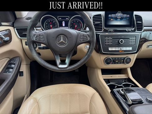 Used 2017 Mercedes-Benz GLE 350 4MATIC image 8