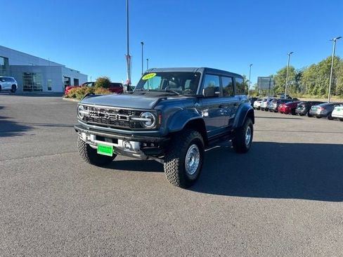 Used 2024 Ford Bronco Raptor w/ Interior Carbon Fiber Pack 6 AWD/4WD image 10