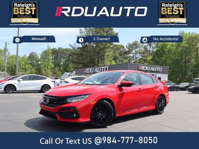 Used 2020 Honda Civic Si