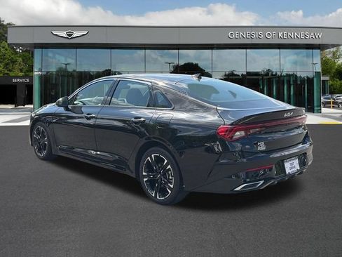 Used 2024 Kia K5 GT-Line FWD image 5