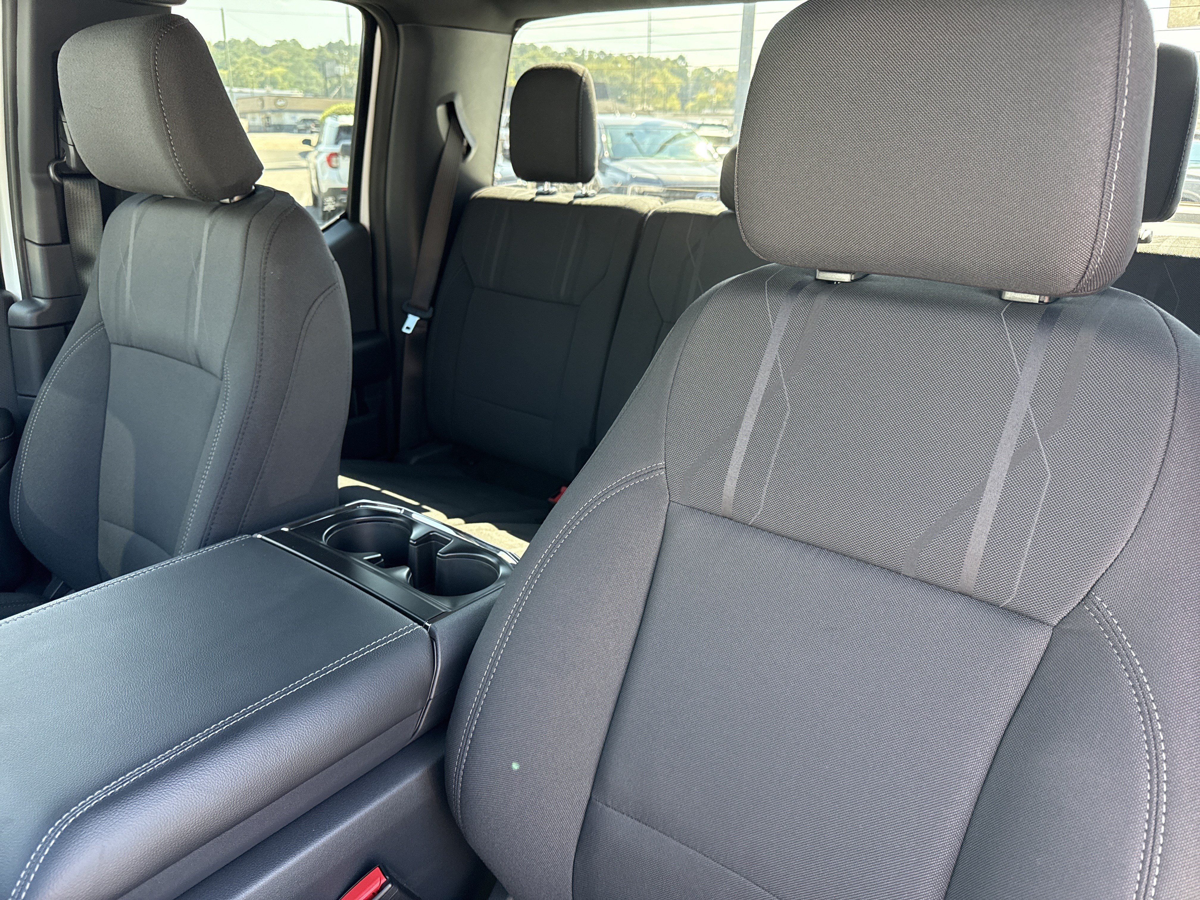 New 2026 Ford F150 STX RWD image 12