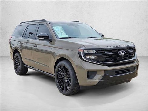 New 2027 Ford Expedition Platinum w/ Stealth Performance Package AWD/4WD image 7