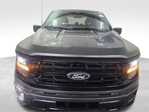 Used 2025 Ford F150 XLT w/ Equipment Group 301A Standard AWD/4WD image 3