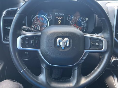 Used 2022 RAM 1500 Big Horn w/ Trailer Tow Group AWD/4WD image 19