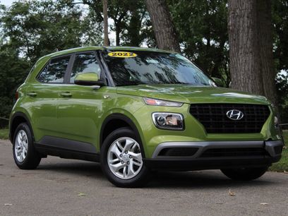 Used 2022 Hyundai Venue SE
