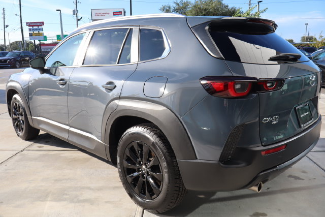 Used 2024 MAZDA CX-50 AWD 2.5 S w/ Preferred Package image 6
