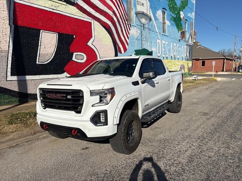 Used 2019 GMC Sierra 1500 AT4 w/ AT4 Premium Package image 59