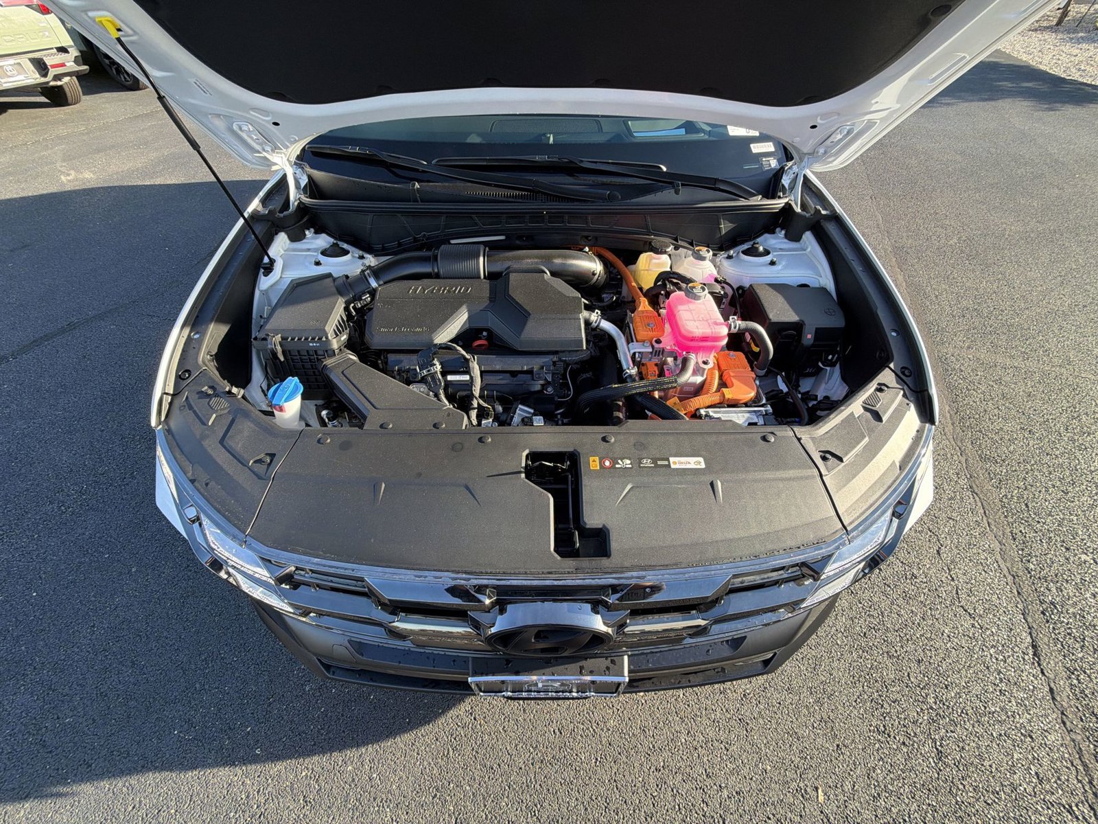 New 2026 Hyundai Tucson Limited AWD/4WD image 28