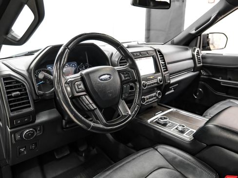 Used 2019 Ford Expedition Limited w/ Cargo Package image 22