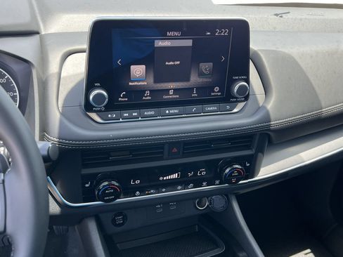 New 2026 Nissan Rogue Dark Armor FWD image 9