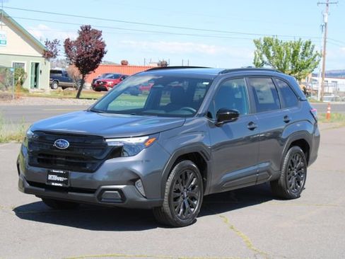 New 2026 Subaru Forester Sport AWD/4WD image 8