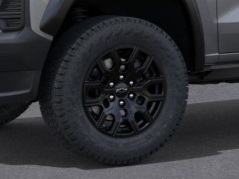New 2026 Chevrolet Colorado Trail Boss AWD/4WD image 33
