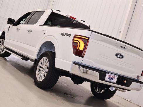 New 2026 Ford F150 Lariat w/ Equipment Group 501A Mid AWD/4WD image 35