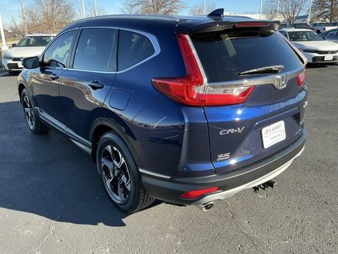 Used 2017 Honda CR-V Touring image 10