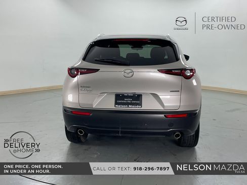 Certified 2024 MAZDA CX-30 AWD 2.5 S w/ Select Sport Pkg image 7