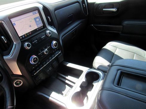 Used 2021 GMC Sierra 1500 SLT w/ SLT Premium Plus Package image 46